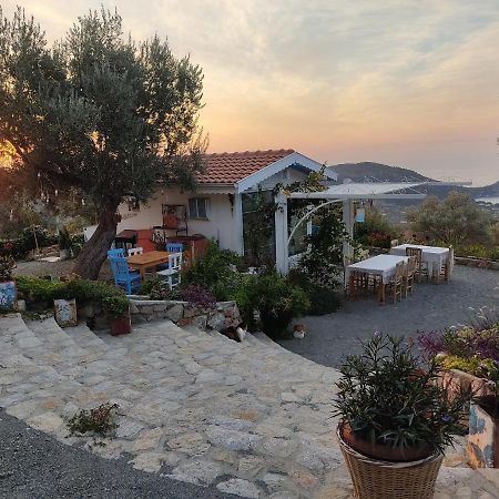 Hotel Mavi Kelebek Datça Exteriér fotografie