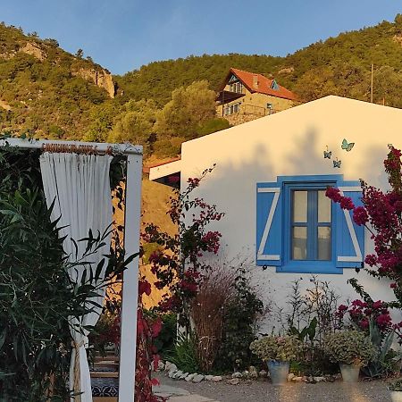 Hotel Mavi Kelebek Datça Exteriér fotografie