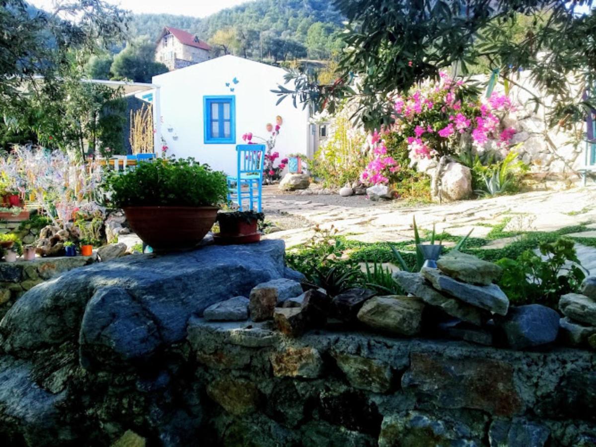 Hotel Mavi Kelebek Datça Exteriér fotografie