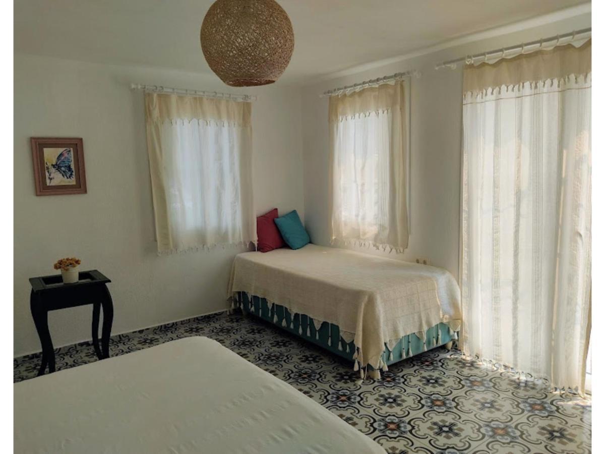 Hotel Mavi Kelebek Datça Exteriér fotografie