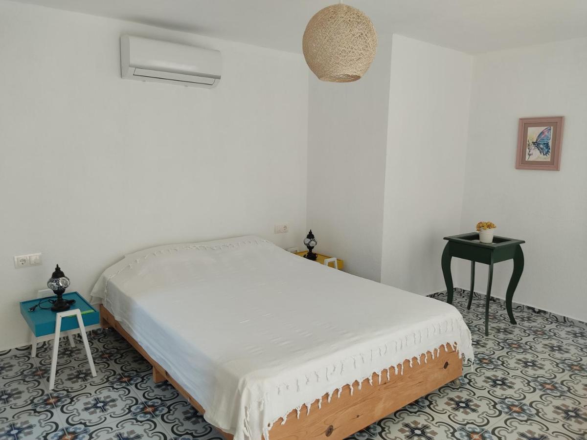 Hotel Mavi Kelebek Datça Exteriér fotografie
