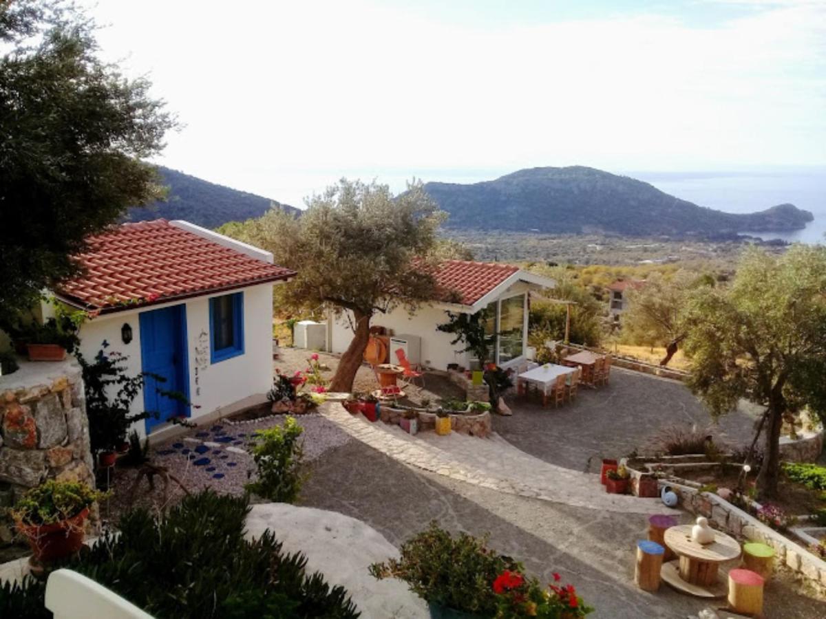 Hotel Mavi Kelebek Datça Exteriér fotografie