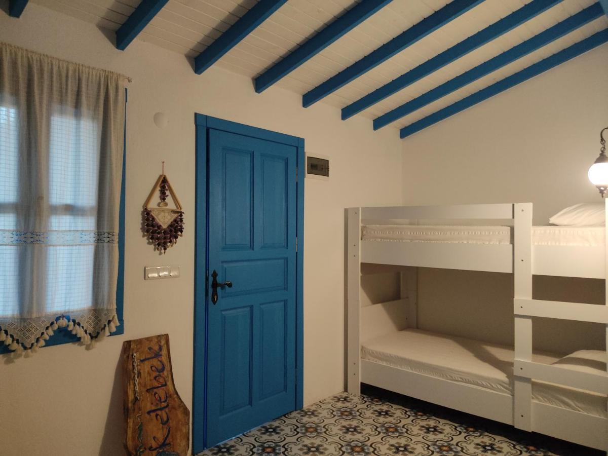 Hotel Mavi Kelebek Datça Exteriér fotografie