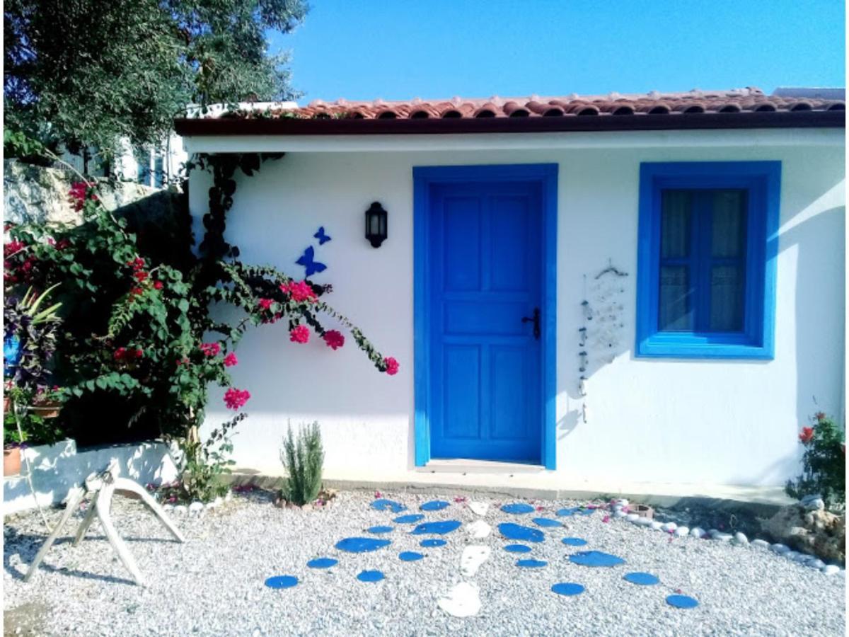 Hotel Mavi Kelebek Datça Exteriér fotografie