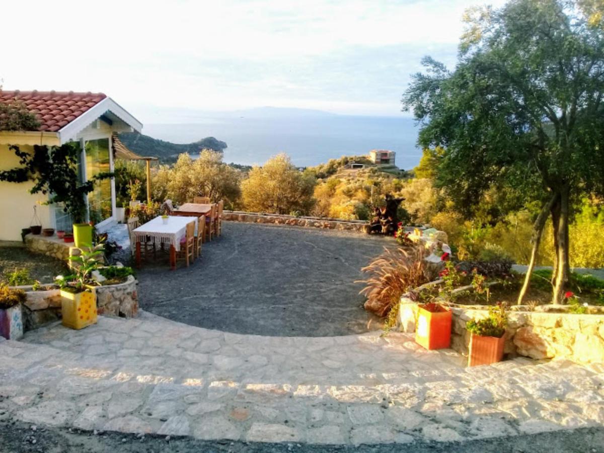 Hotel Mavi Kelebek Datça Exteriér fotografie