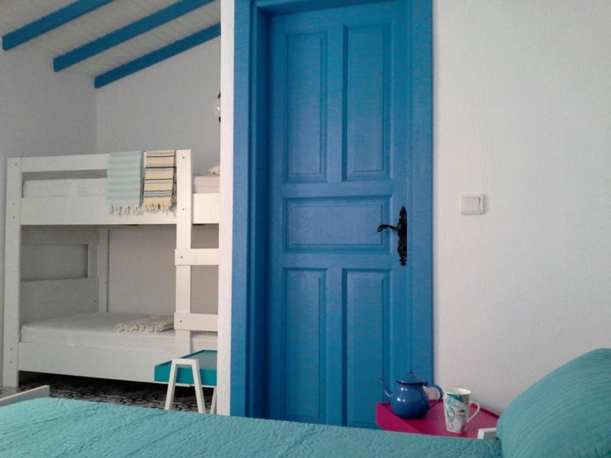 Hotel Mavi Kelebek Datça Exteriér fotografie