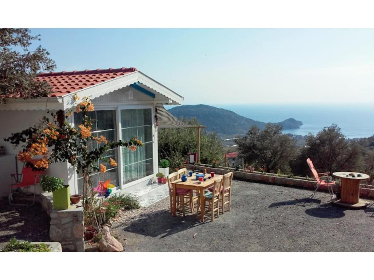 Hotel Mavi Kelebek Datça Exteriér fotografie