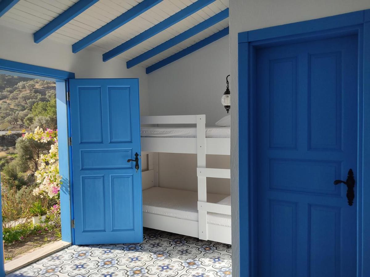 Hotel Mavi Kelebek Datça Exteriér fotografie