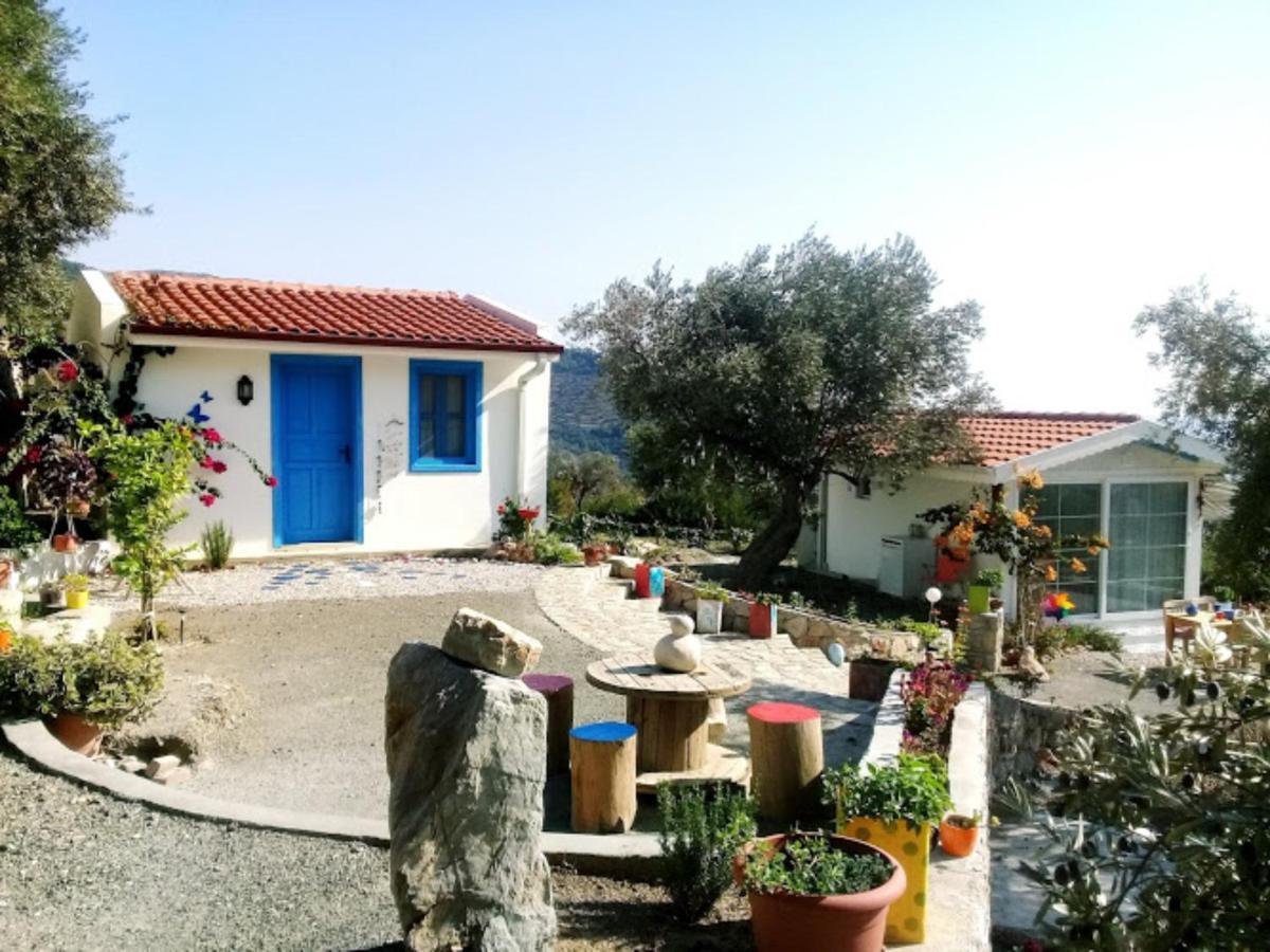 Hotel Mavi Kelebek Datça Exteriér fotografie
