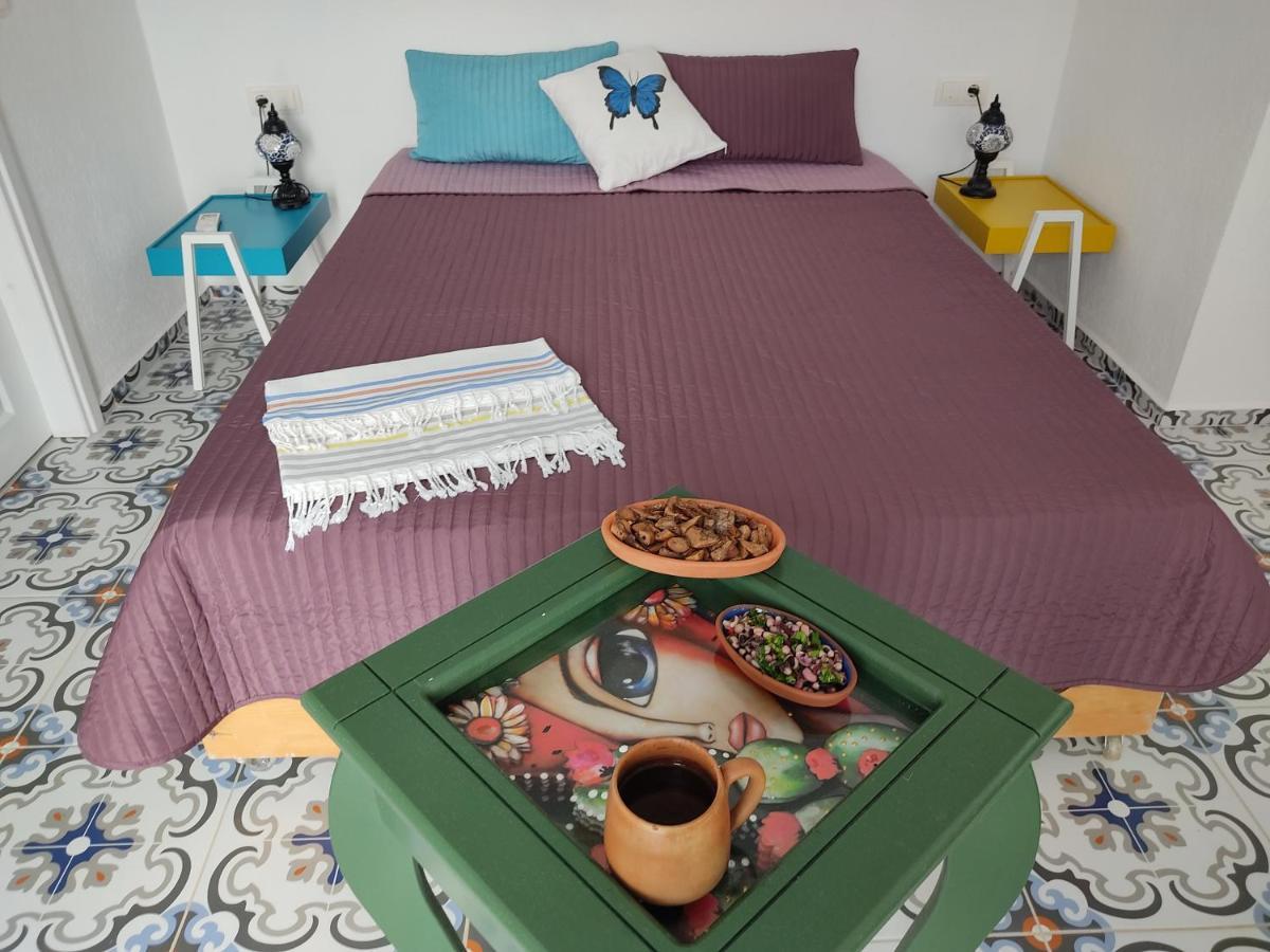 Hotel Mavi Kelebek Datça Exteriér fotografie